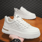 Damen Modische Plateau Sneakers R&B