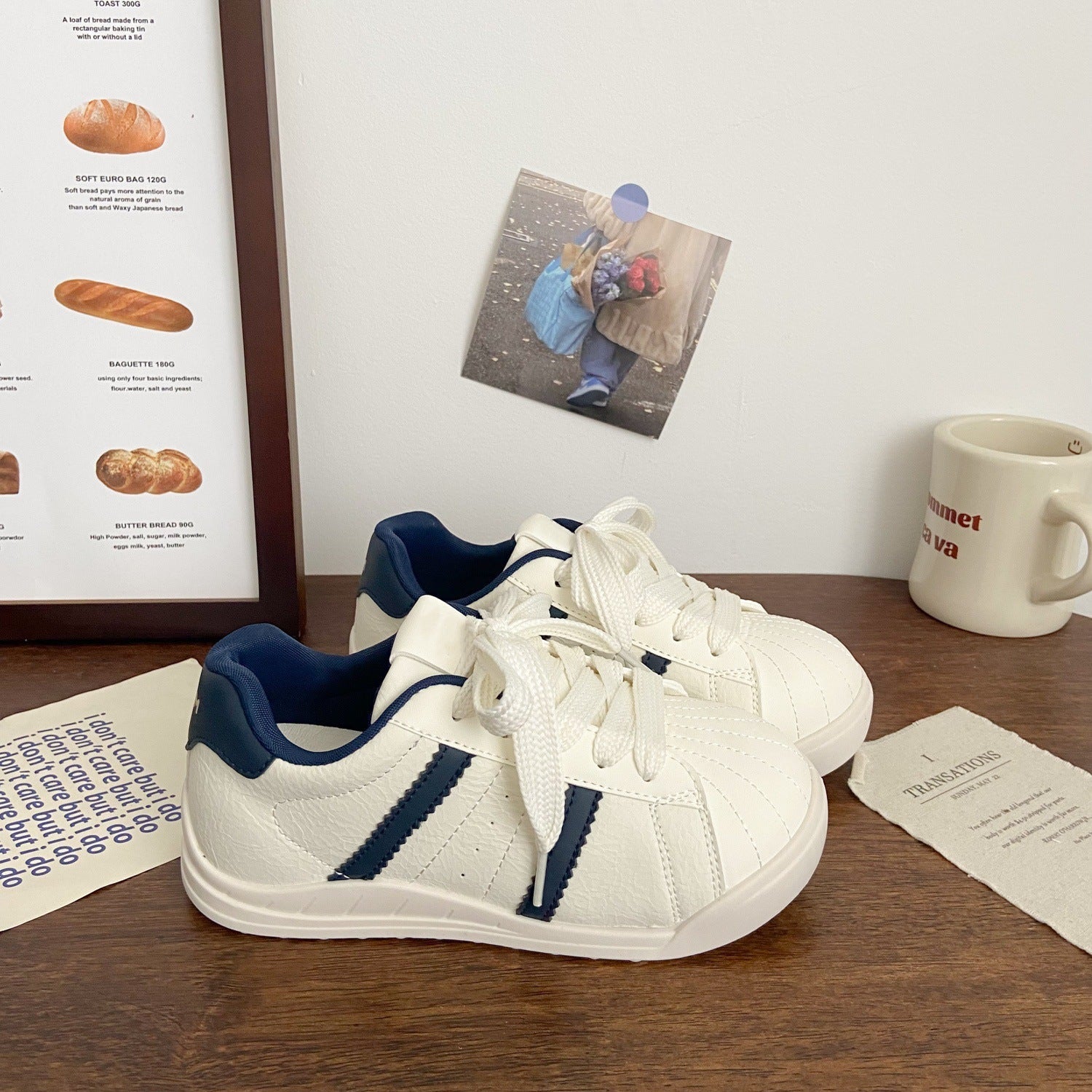 Damen Sportliche Sneaker mit ergonomischem Design und weichem Obermaterial R&B