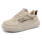 Damen Trend-Sneaker mit atmungsaktivem Mesh-Obermaterial und dämpfender Laufsohle R&B