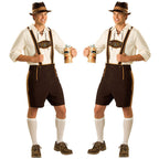 Herren Trachtenkurzanzug R&B