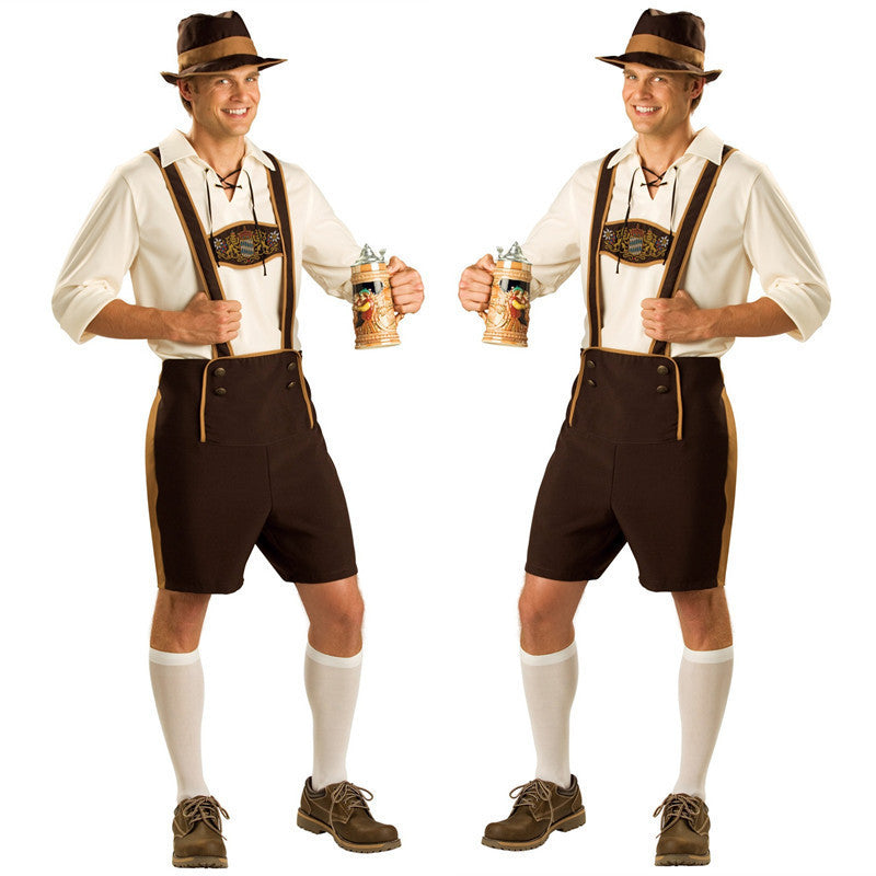 Herren Trachtenkurzanzug R&B