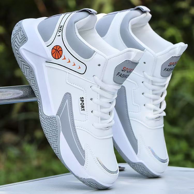 Damen Sportliche und modische Sneakers mit verstärkter Sohle R&B