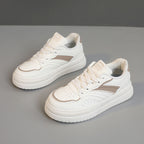 Damen modische Sneakers mit sportlicher Dämpfung und atmungsaktivem Obermaterial R&B