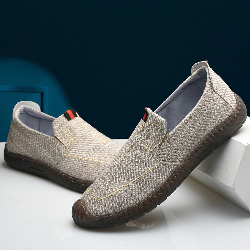 Damen Elegante und bequeme Slip-On Freizeitschuhe R&B