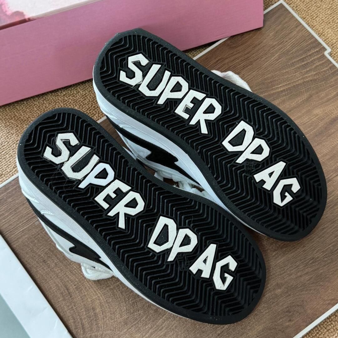 Damen Sportliche Sneakers mit atmungsaktivem Obermaterial und rutschfester Sohle