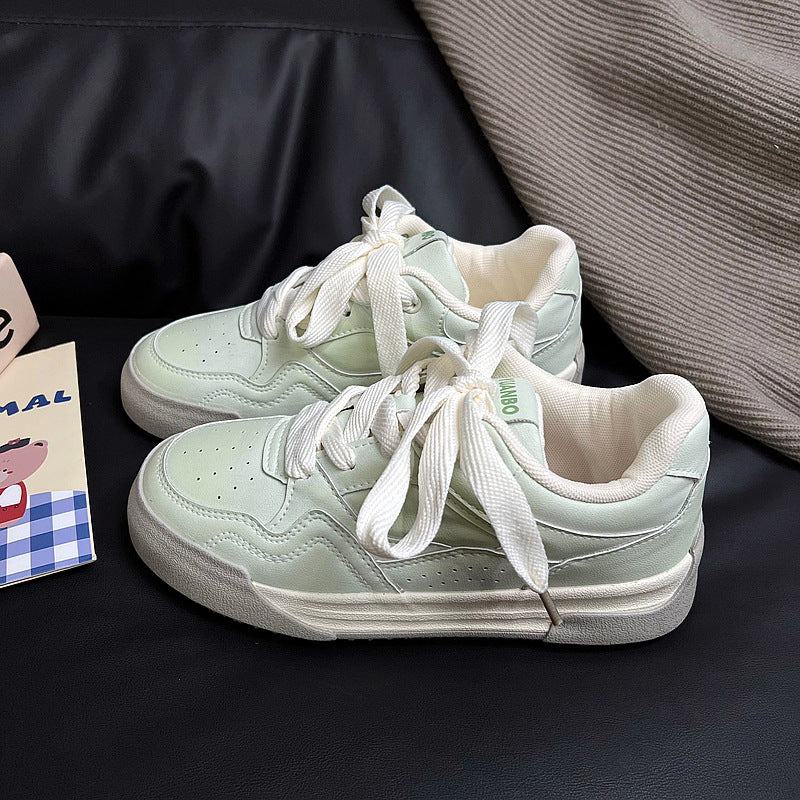 Damen Sportliche Lifestyle Sneakers mit atmungsaktiver Konstruktion R&B