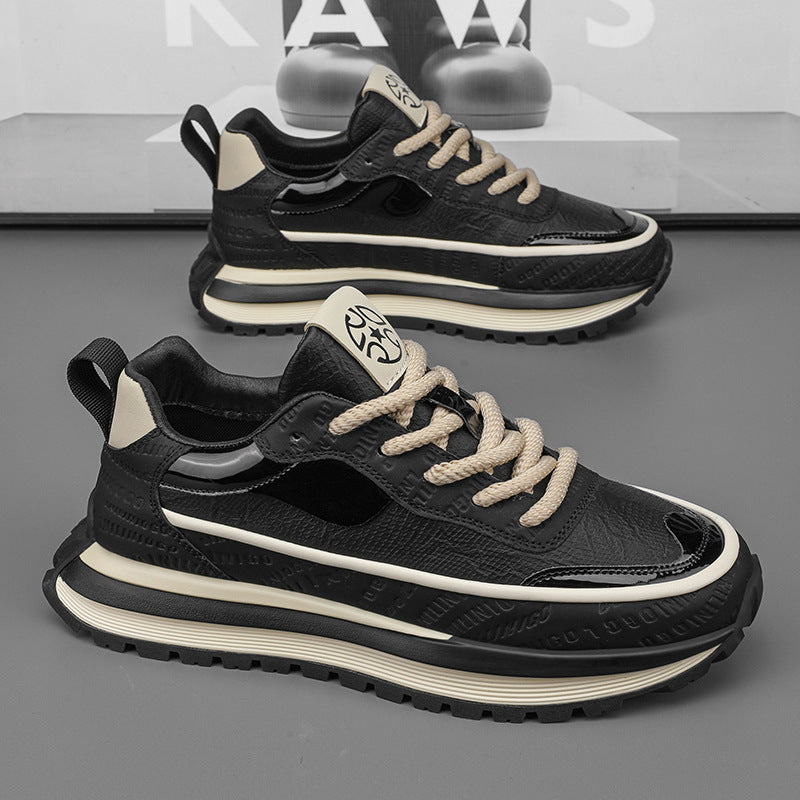 Damen Sportliche Freizeitsneakers mit rutschfester Sohle R&B