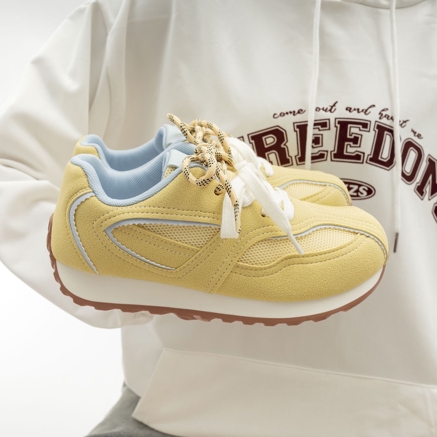 Damen Sportliche Lauf- und Freizeitschuhe