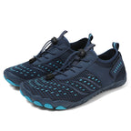 Damen Multifunktionale Wassersport-Schuhe mit elastischem Schnellschnürsystem R&B