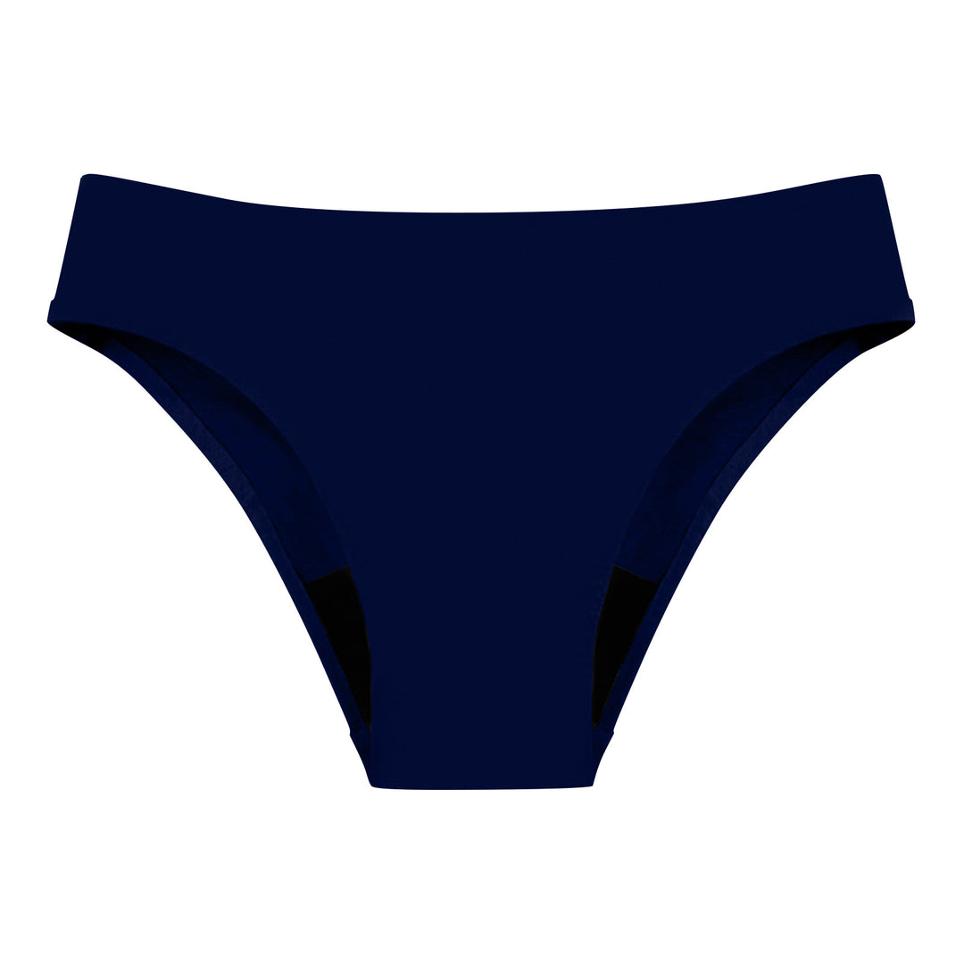 Damen Bikini-Höschen mit elegantem Schnitt R&B