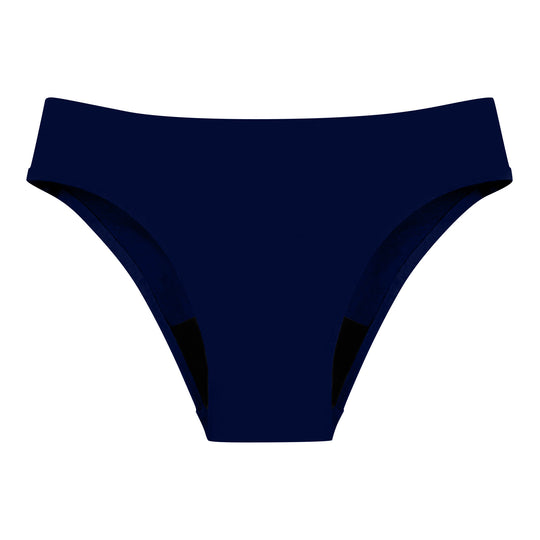Damen Bikini-Höschen mit elegantem Schnitt R&B