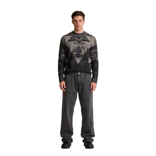 Herren Cargo-Jeans mit praktischen Taschen und lässigem Schnitt R&B