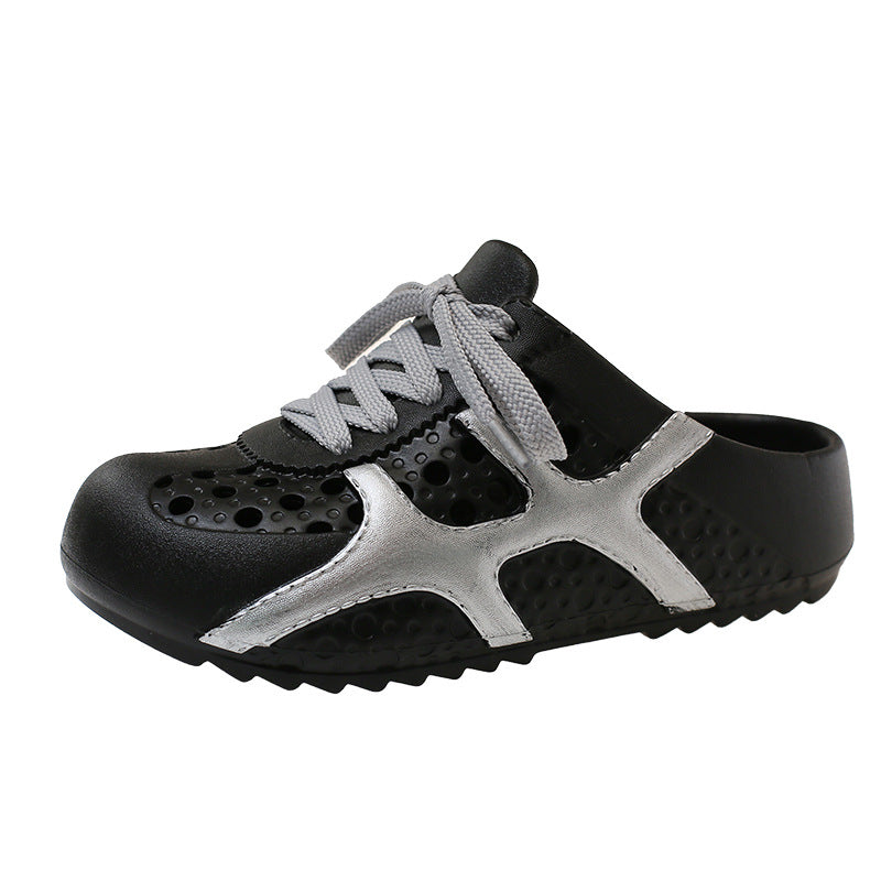 Damen Komfortable und atmungsaktive Freizeitschuhe mit rutschfester Sohle EB