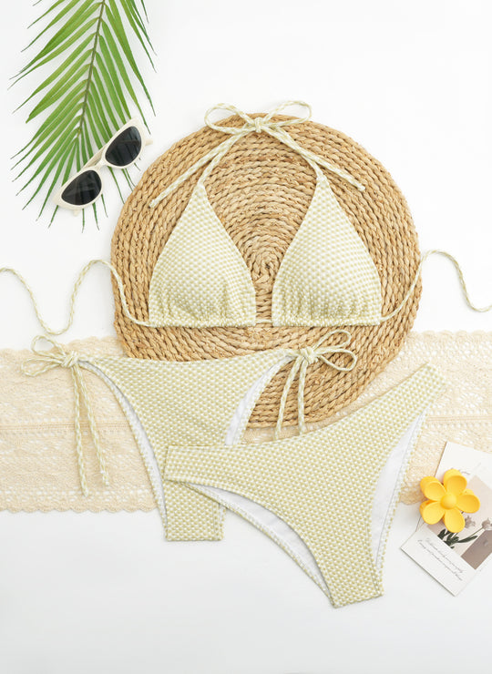 Damen Bikiniset R&B