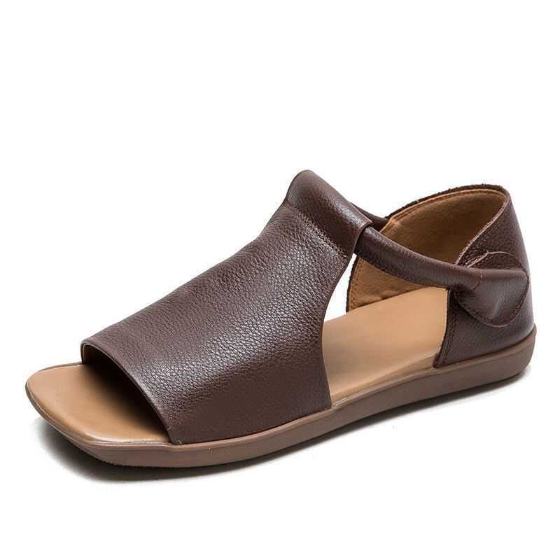 Damen Komfortable Freizeitsandalen mit praktischem Riemendesign und atmungsaktivem Obermaterial R&B