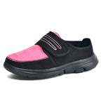 Damen bequeme Slip-On Sneakers
