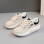 Damen Sportliche Sneaker mit dämpfender Sohle und atmungsaktivem Obermaterial R&B