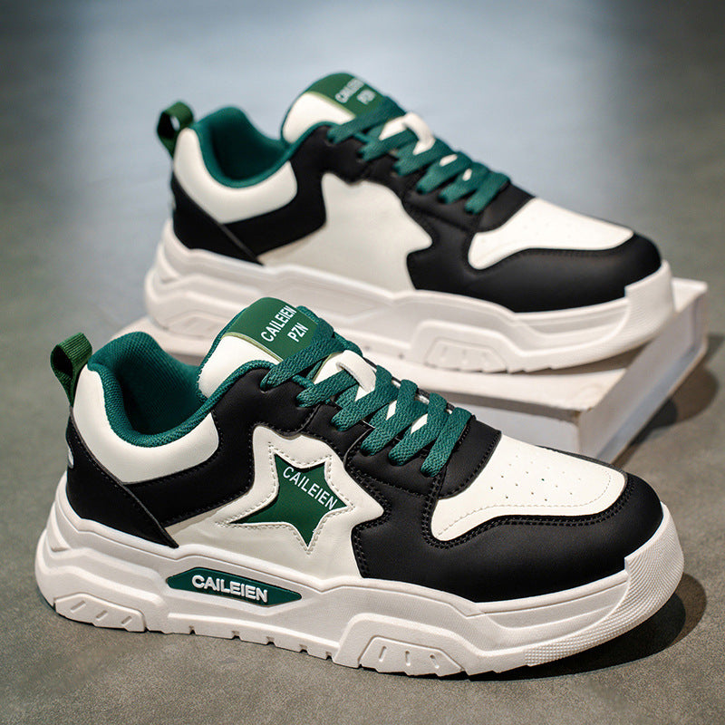 Damen Sportliche Sneaker mit modischem Design und bequemer Dämpfung R&B