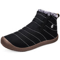 Damen Winterstiefel mit isolierendem Innenfutter und rutschfester Sohle