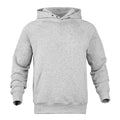 Herren Kapuzenpullover mit lässigem Schnitt und praktischer Kängurutasche R&B