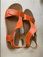 Damen Komfortable Sandalen mit verstellbaren Riemen