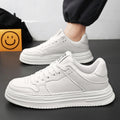 Damen Komfortable Sneakers mit dicker Sohle