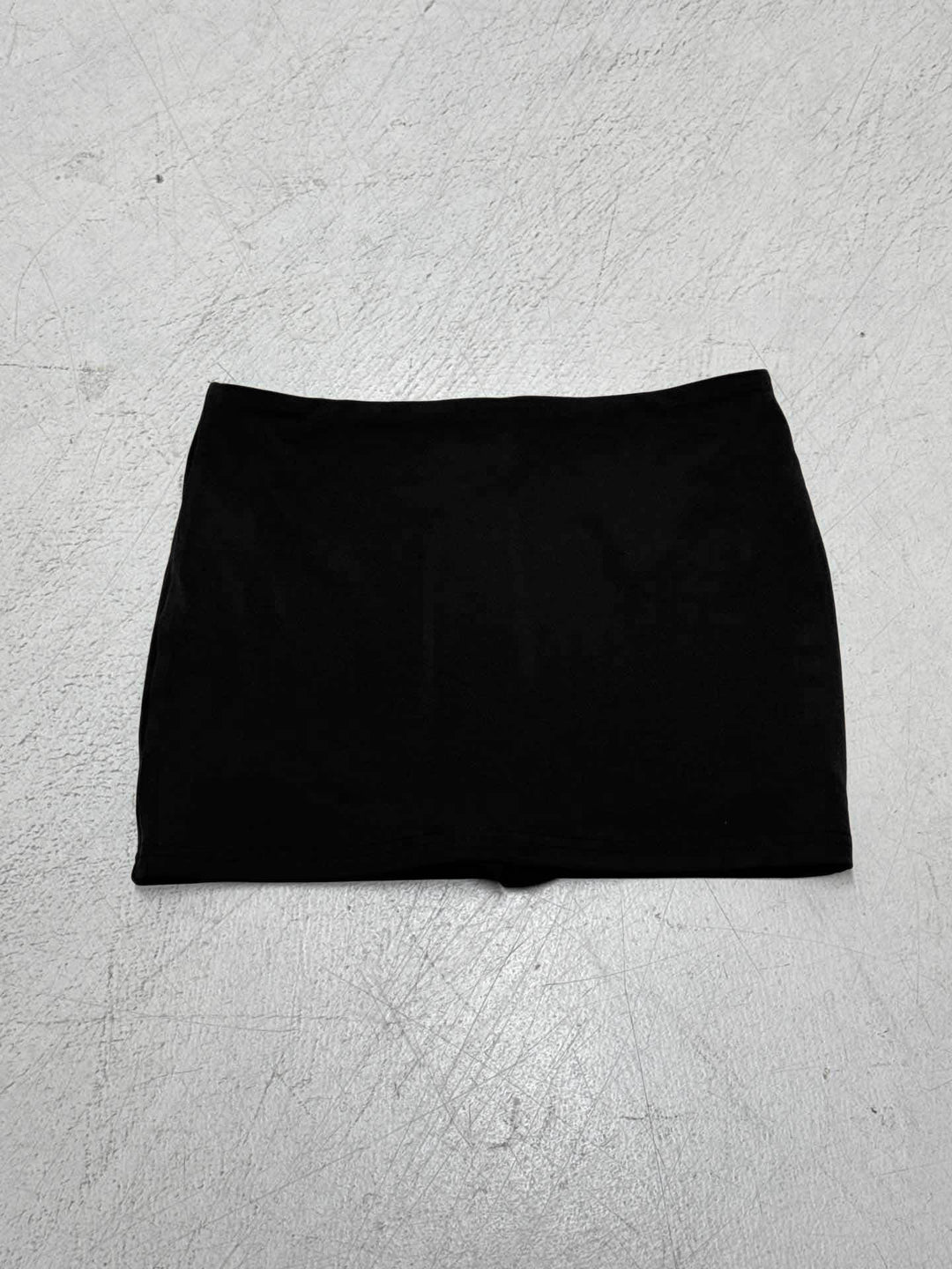 Damen Sportlicher Mini-Skirt mit elastischem Bund und funktionalem Design R&B