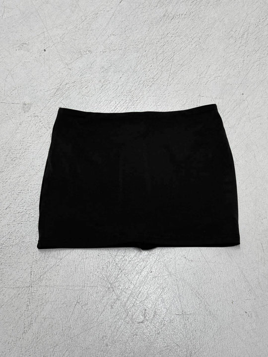 Damen Sportlicher Mini-Skirt mit elastischem Bund und funktionalem Design R&B