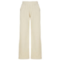 Damen Flauschige Jogginghose mit elastischem Bund und Seitennahttaschen R&B