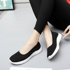 Damen Bequeme Strick-Slippers für Alltag und Freizeit R&B