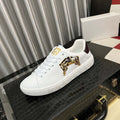 Damen Sneakers mit modischem Design und einzigartigem Markendetail R&B