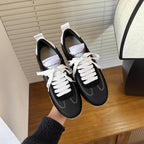 Damen Sneaker im sportlichen Design mit atmungsaktiver Obermaterialkombination