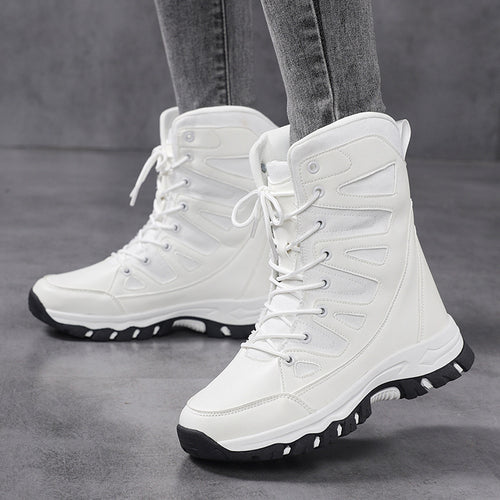 Damen Hochleistungs-Winterstiefel mit atmungsaktiver Membran und rutschfester Sohle R&B