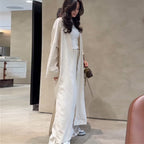 Damen eleganter Kimono-Overall R&B