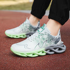 Damen Modische Laufschuhe mit innovativer Dämpfungstechnologie und atmungsaktivem Obermaterial R&B