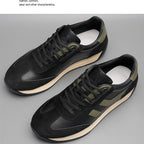 Damen Sportliche Sneakers mit strapazierfähigem Wildleder und atmungsaktiver Struktur R&B