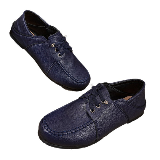 Damen Mokassins mit eleganten Zierdetails und komfortabler Sohle R&B