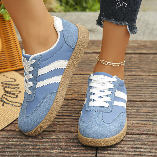 Damen Sportliche Sneakers mit modischem Design R&B