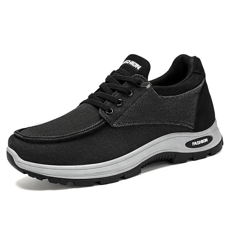 Damen Sportliche Freizeit-Sneaker mit hoher Dämpfung und atmungsaktivem Obermaterial R&B