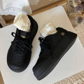 Damen Sportliche Sneaker mit verstärkter Sohle und komfortabler Passform