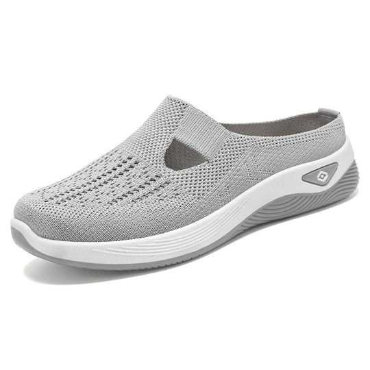 Damen Slip-On Freizeitschuhe mit komfortablem Design R&B
