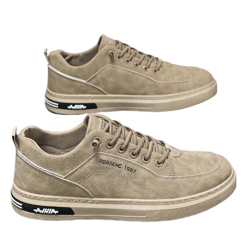 Damen Sportliche Sneaker mit weichem Wildleder-Obermaterial und dämpfender Sohle R&B