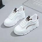 Damen Plattform Sneakers mit dämpfendem und flexiblen Sohlenprofil R&B