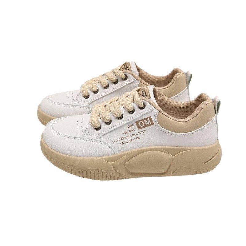 Damen Sportliche Sneakers mit rutschfester Sohle und strapazierfähigem Obermaterial R&B