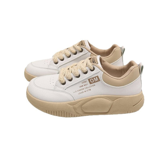 Damen Sportliche Sneakers mit rutschfester Sohle und strapazierfähigem Obermaterial R&B