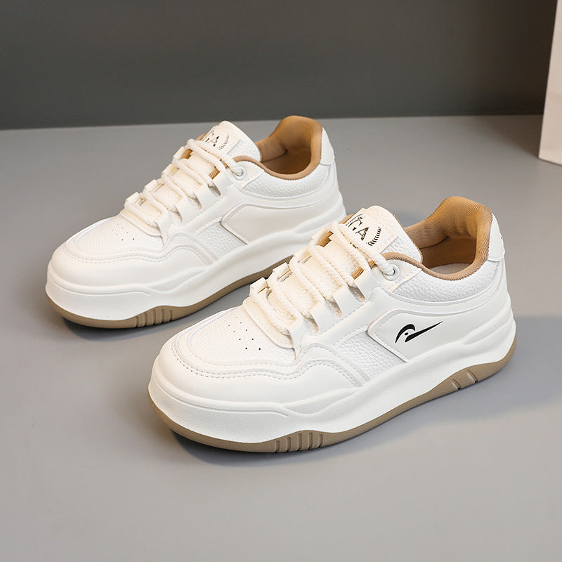 Damen Sportliche Sneakers mit dämpfender Profilsohle und atmungsaktivem Obermaterial R&B
