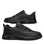 Damen Modewusste Sneaker mit atmungsaktivem Obermaterial