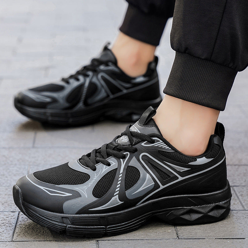 Damen Hochleistungs-Sneaker mit atmungsaktiver Oberflächenstruktur