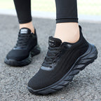 Damen Komfortable Freizeitschuhe mit dämpfender Sohle R&B