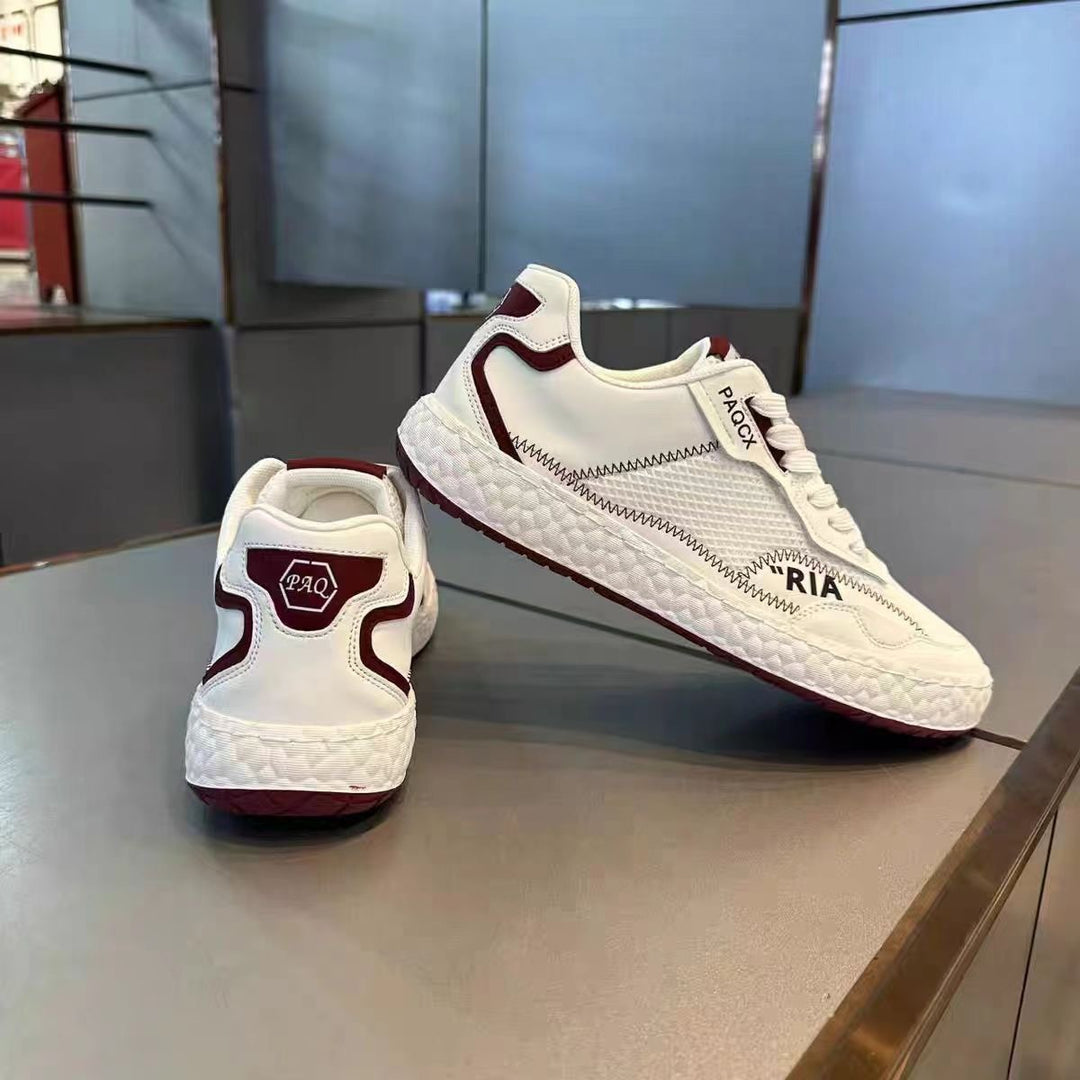 Damen Sportliche Sneakers mit innovativer Dämpfung und atmungsaktivem Mesh-Obermaterial R&B
